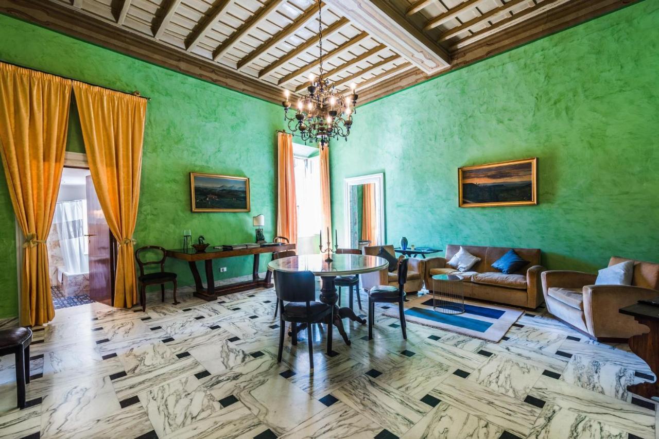 Art Deco 1920 Vicino Autostrada 40 Min Roma Leilighet Orte Eksteriør bilde