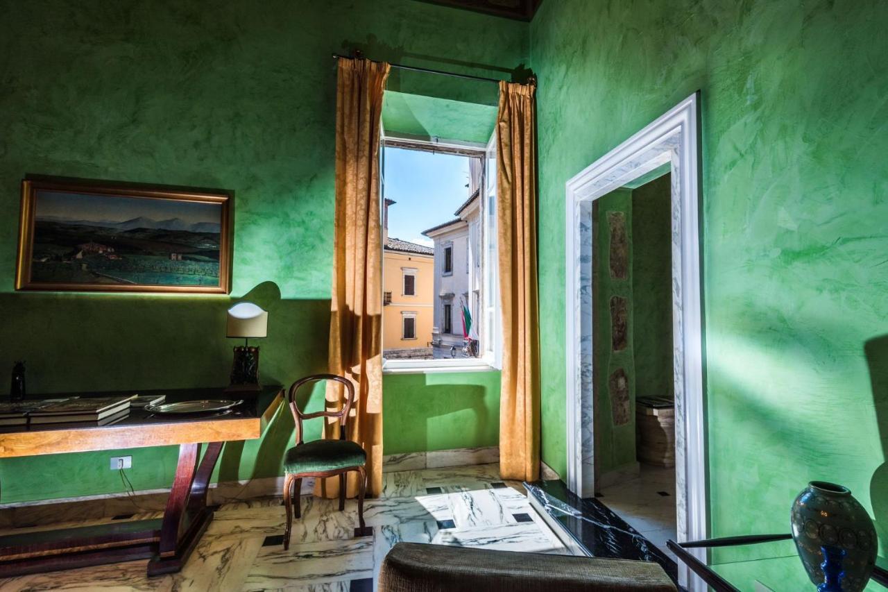 Art Deco 1920 Vicino Autostrada 40 Min Roma Leilighet Orte Eksteriør bilde