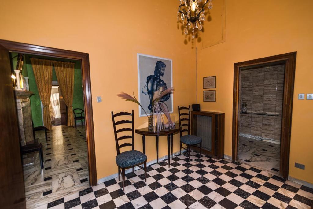 Art Deco 1920 Vicino Autostrada 40 Min Roma Leilighet Orte Eksteriør bilde